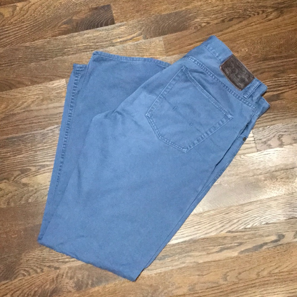 Ralph Lauren Polo 650 straight cut jeans 34x32